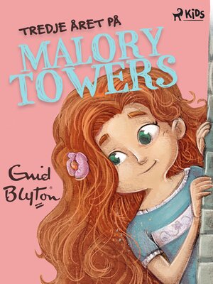 cover image of Tredje året på Malory Towers